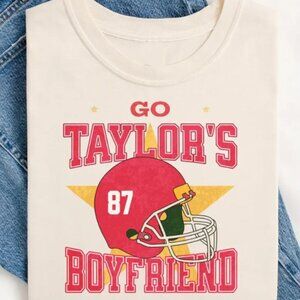 Kansas City Chiefs T-Shirt, KC Chiefs T-shirt Kansas City Chiefs Football Shirt